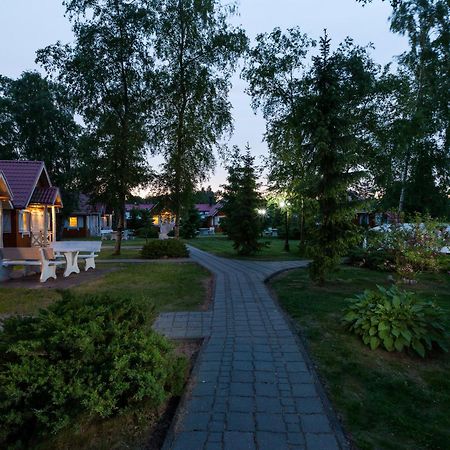 Bursztyn - Bernstein Spa & Wellness ดอมกี ห้อง รูปภาพ