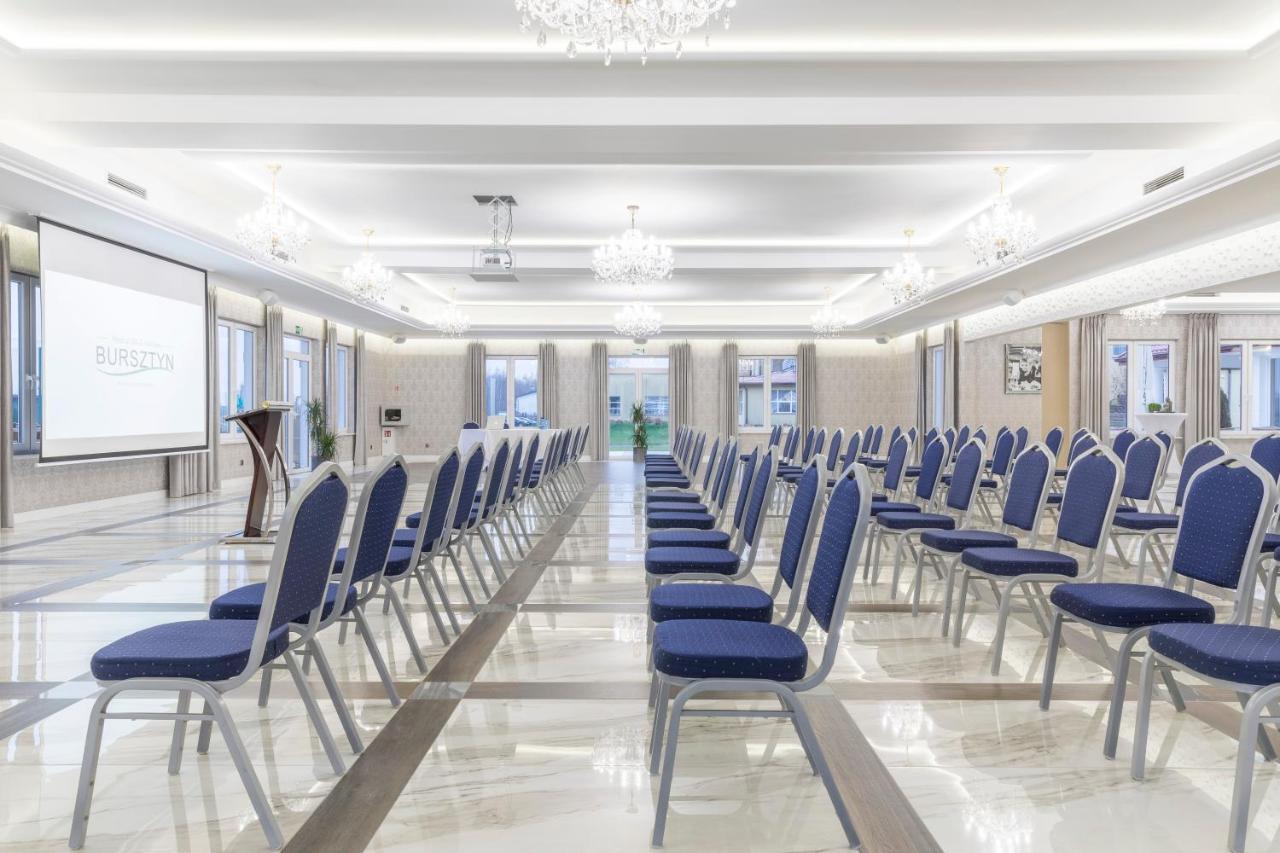 Bursztyn - Bernstein Spa & Wellness ดอมกี ภายนอก รูปภาพ