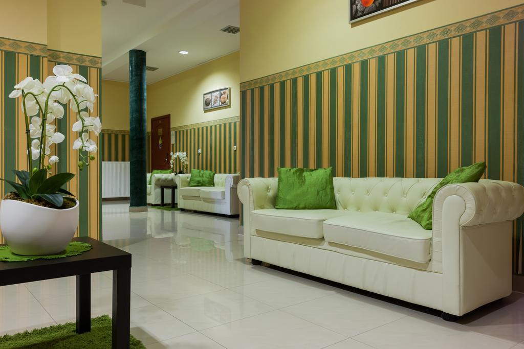 Bursztyn - Bernstein Spa & Wellness ดอมกี ห้อง รูปภาพ