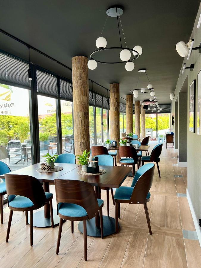 Bursztyn - Bernstein Spa & Wellness ดอมกี ภายนอก รูปภาพ