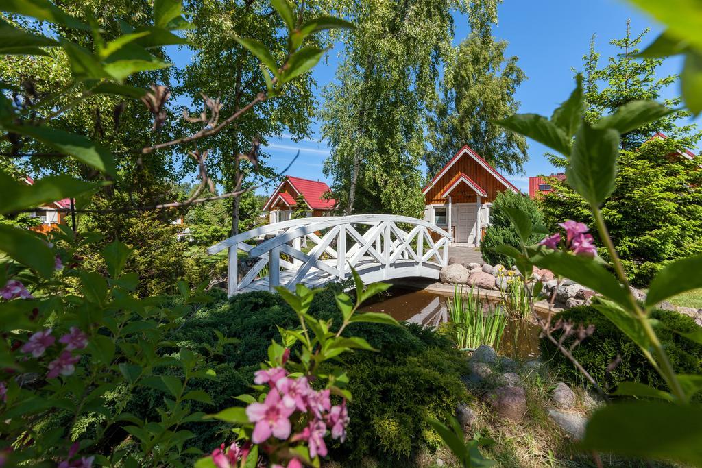 Bursztyn - Bernstein Spa & Wellness ดอมกี ห้อง รูปภาพ
