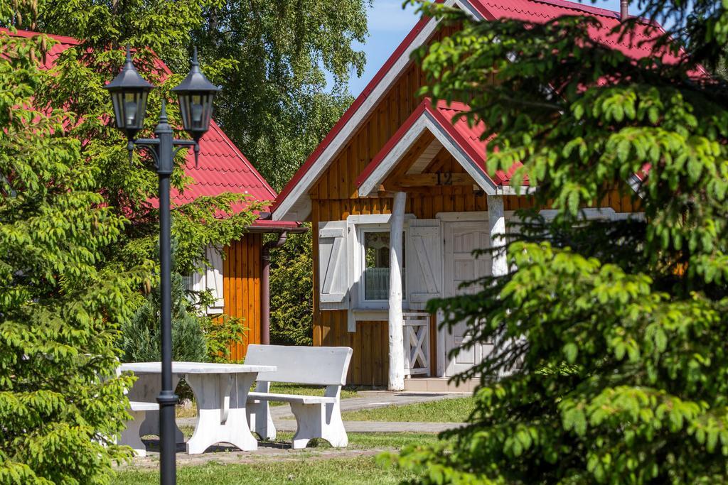 Bursztyn - Bernstein Spa & Wellness ดอมกี ห้อง รูปภาพ