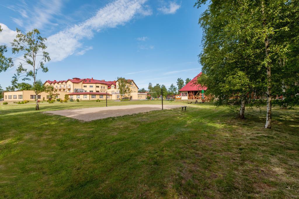 Bursztyn - Bernstein Spa & Wellness ดอมกี ภายนอก รูปภาพ