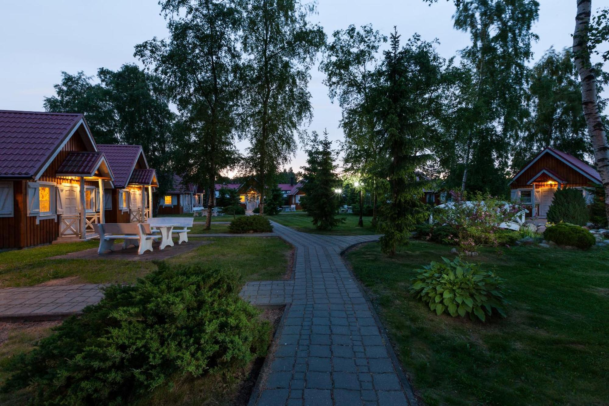 Bursztyn - Bernstein Spa & Wellness ดอมกี ห้อง รูปภาพ