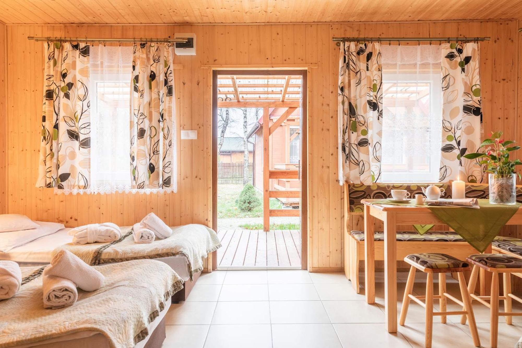 Bursztyn - Bernstein Spa & Wellness ดอมกี ห้อง รูปภาพ