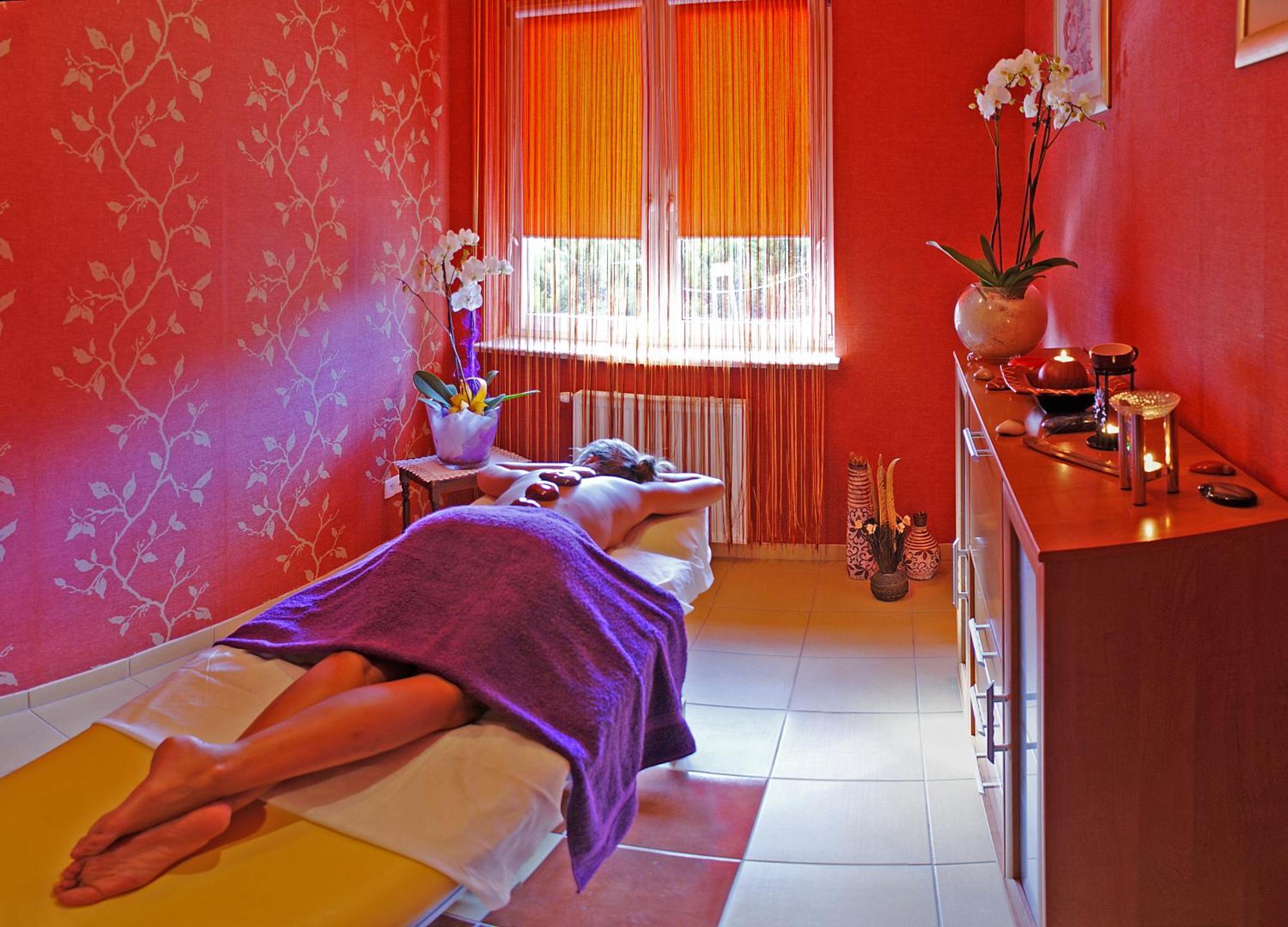 Bursztyn - Bernstein Spa & Wellness ดอมกี ห้อง รูปภาพ