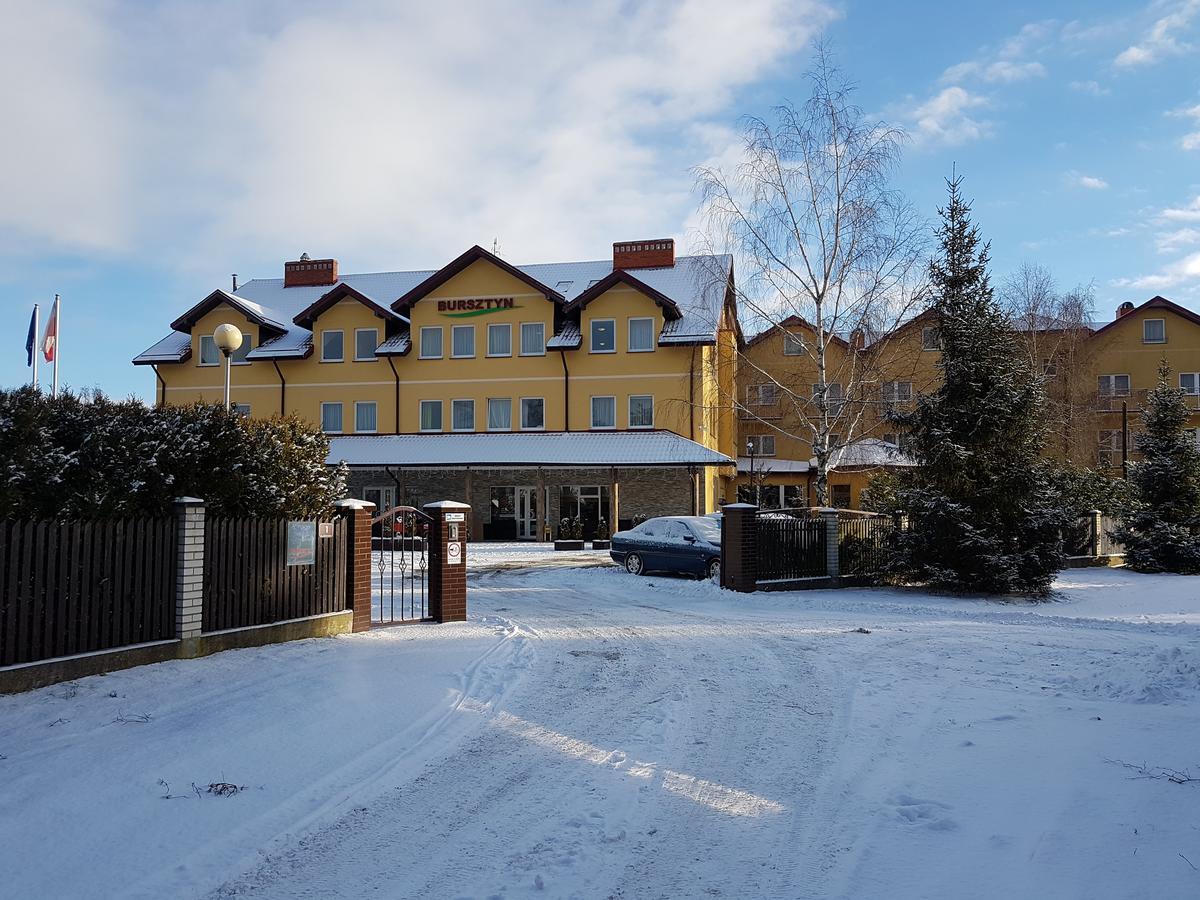 Bursztyn - Bernstein Spa & Wellness ดอมกี ภายนอก รูปภาพ