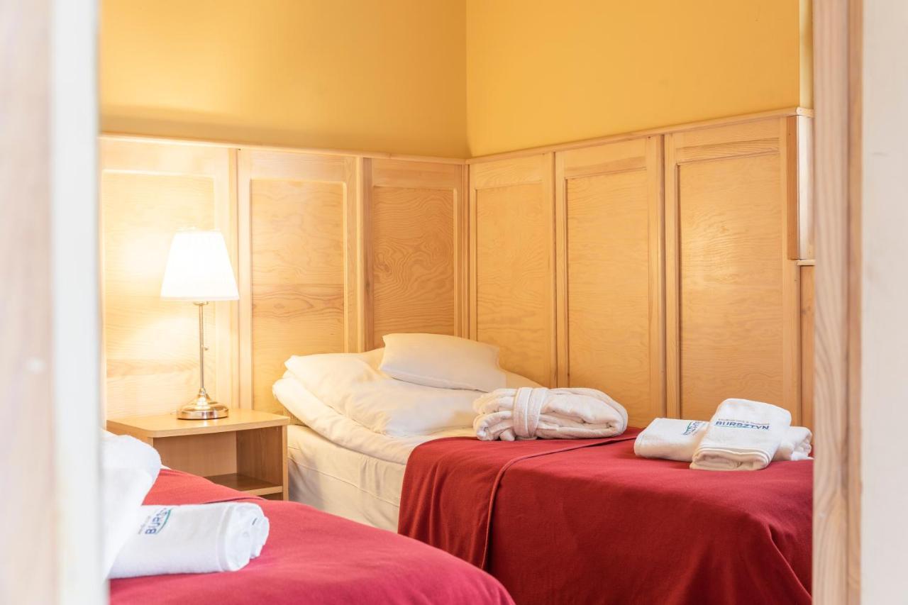 Bursztyn - Bernstein Spa & Wellness ดอมกี ภายนอก รูปภาพ